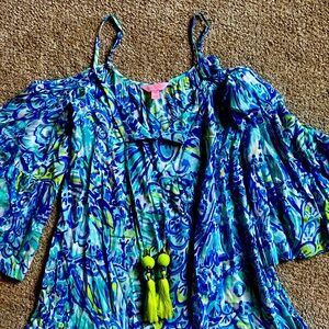 Lilly Pulitzer women’s dress XS